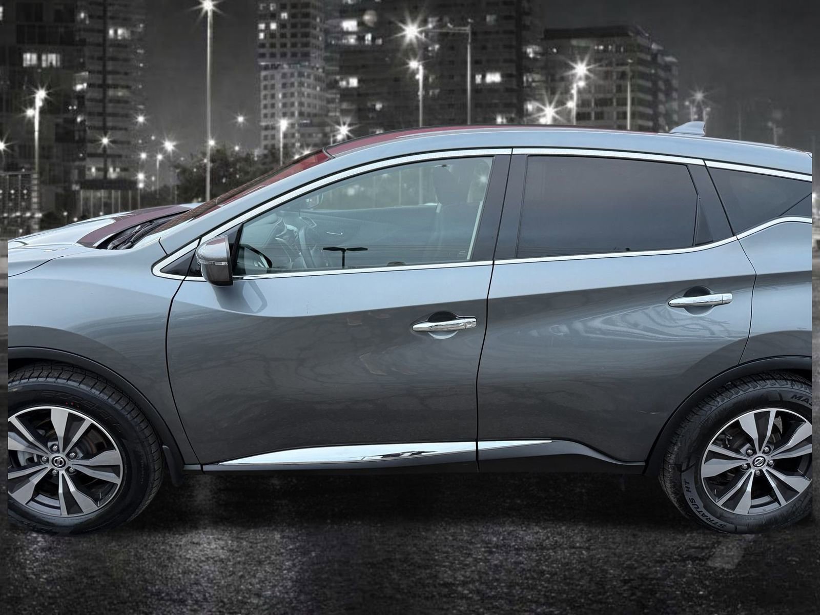 Used 2020 Nissan Murano S image 3