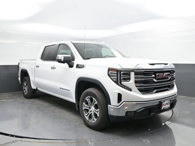 Used 2024 GMC Sierra 1500 SLT AWD/4WD image 6
