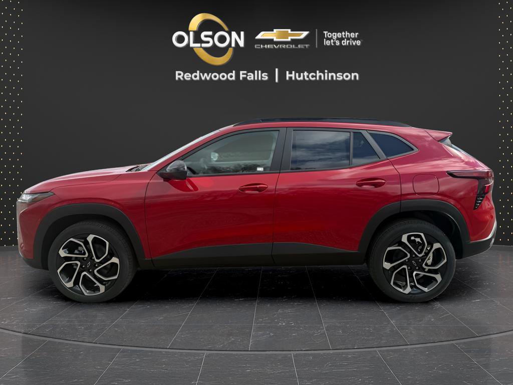 New 2026 Chevrolet Trax RS image 2