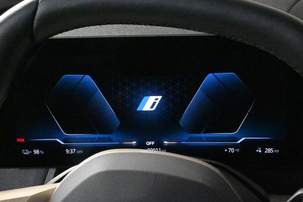 Used 2025 BMW iX xDrive50 w/ Premium Package image 20