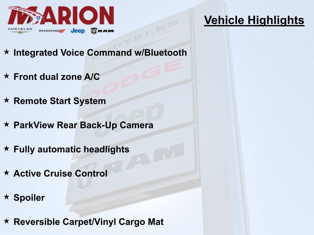 Used 2024 Jeep Compass Trailhawk w/ Trailhawk Convenience Group AWD/4WD image 7