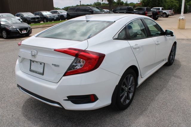 Used 2021 Honda Civic EX image 5