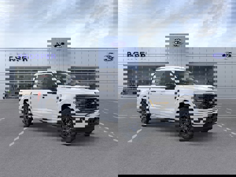 New 2026 Ford F150 STX w/ Equipment Group 200A image 7