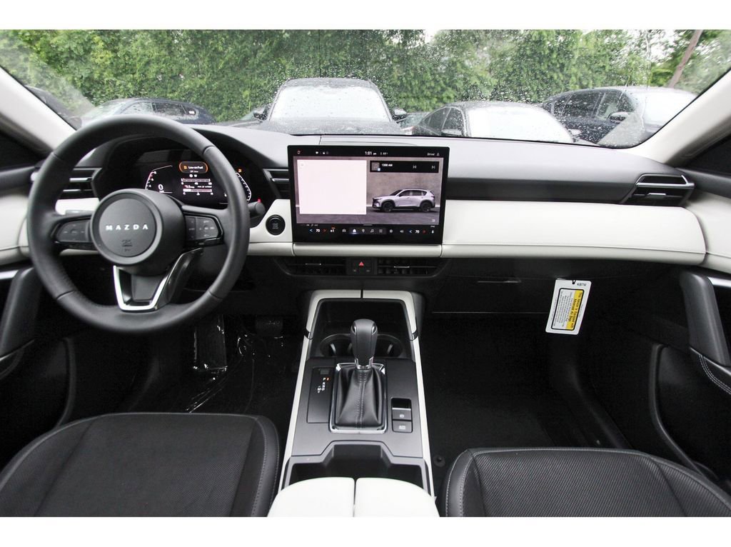 New 2026 MAZDA CX-5 Select AWD/4WD image 7