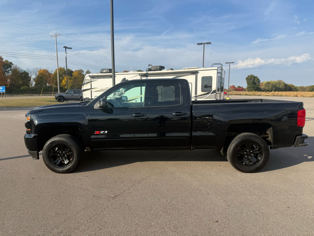 Used 2019 Chevrolet Silverado 1500 LT w/ All Star Edition image 6