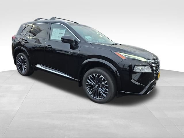 New 2026 Nissan Rogue Platinum w/ Platinum Premium Package