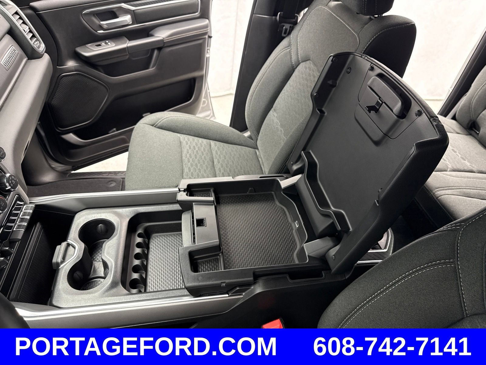 Used 2025 RAM 1500 Big Horn AWD/4WD image 25