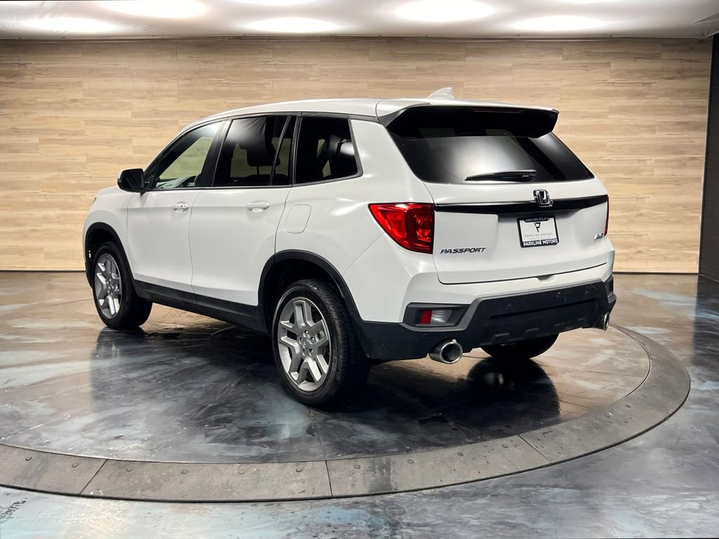 Used 2024 Honda Passport EX-L image 22