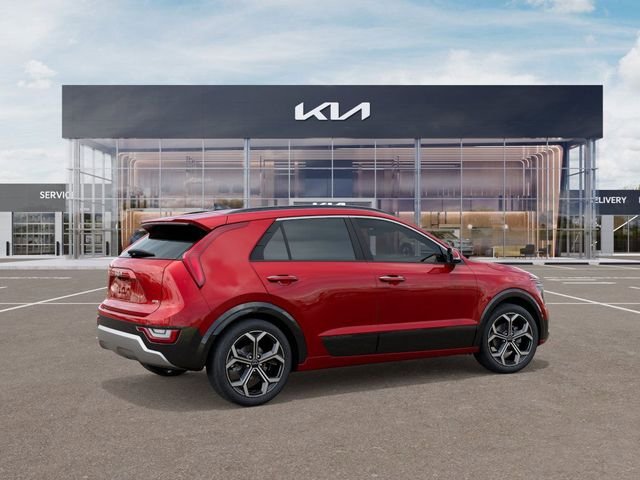 New 2025 Kia Niro SX Touring FWD image 6