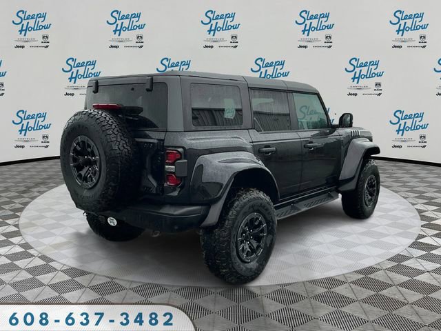 Used 2024 Ford Bronco Raptor w/ Interior Carbon Fiber Pack 6 AWD/4WD image 5