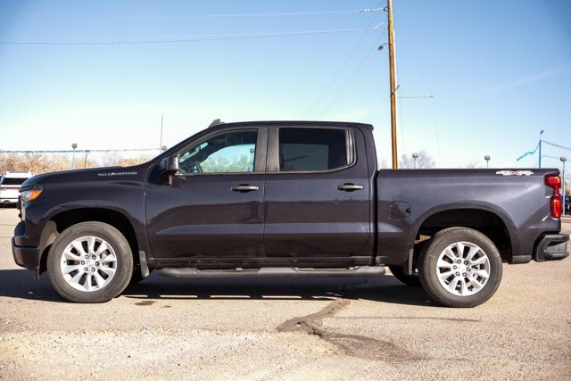 Used 2022 Chevrolet Silverado 1500 Custom image 8