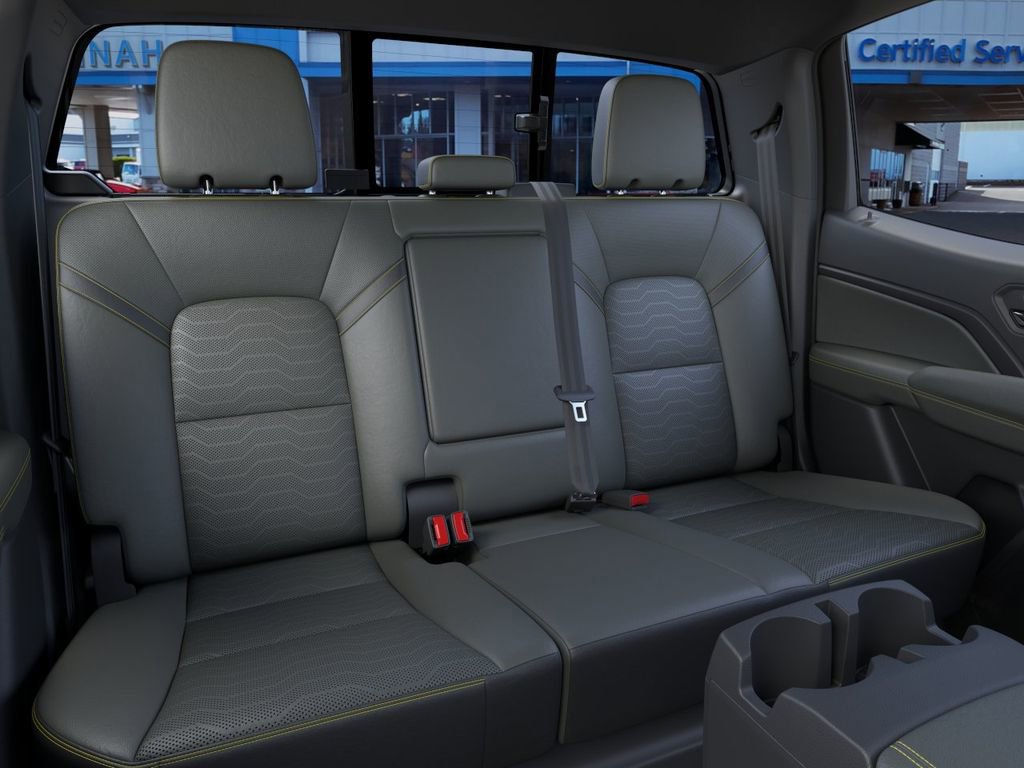 New 2026 Chevrolet Colorado ZR2 AWD/4WD image 18