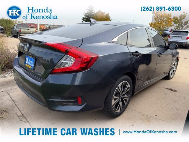 Used 2016 Honda Civic EX-T image 2