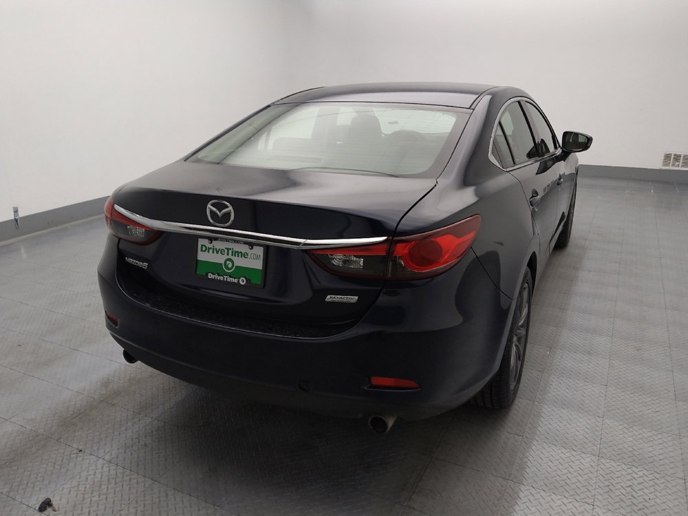 Used 2015 MAZDA MAZDA6 Touring image 7