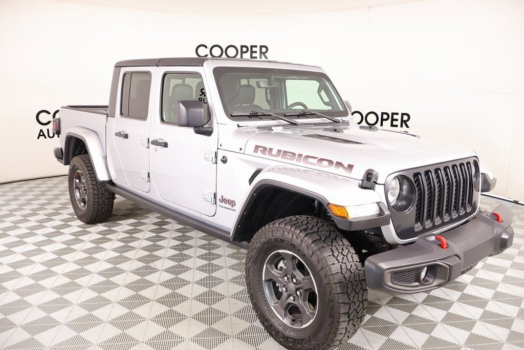 Used 2023 Jeep Gladiator Rubicon w/ Cold Weather Group