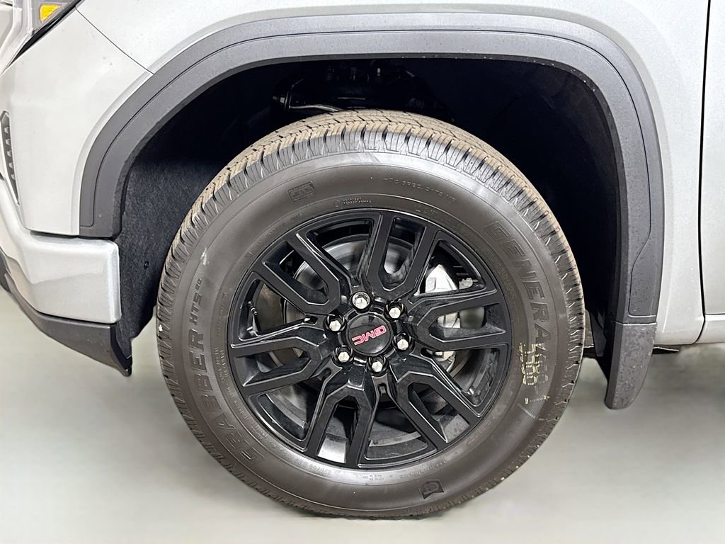 New 2026 GMC Sierra 1500 Elevation image 19