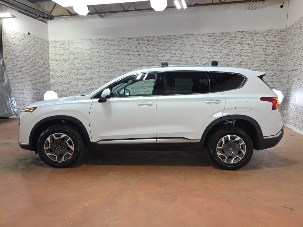 Used 2023 Hyundai Santa Fe Blue image 5