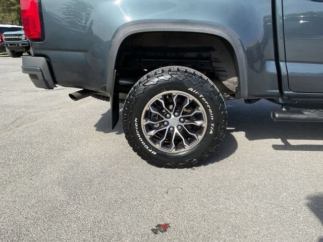 Used 2018 Chevrolet Colorado ZR2 AWD/4WD image 25