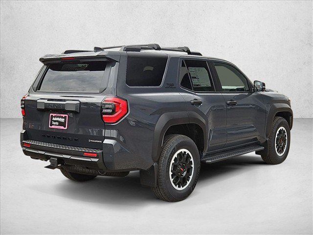 New 2026 Toyota 4Runner TRD Off-Road Premium w/ Tow Technology Package AWD/4WD image 2