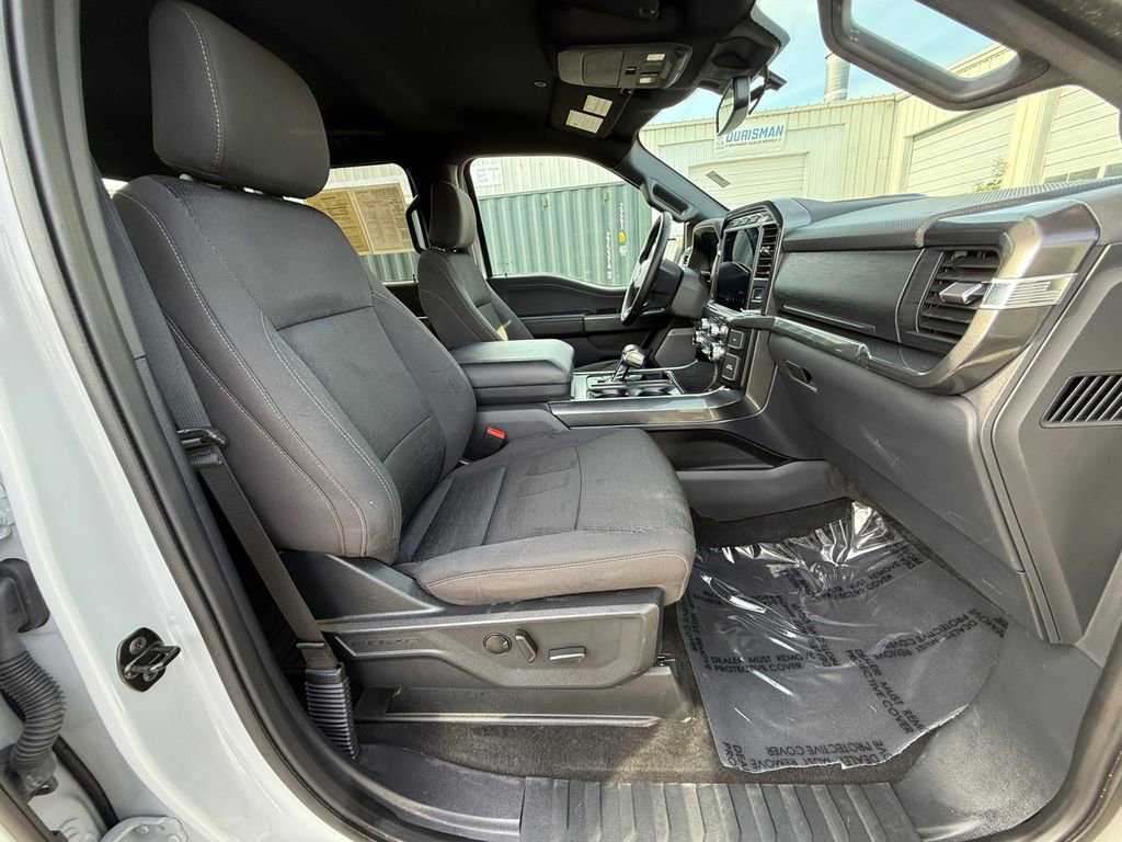 Used 2023 Ford F150 XLT w/ Equipment Group 302A High AWD/4WD image 26