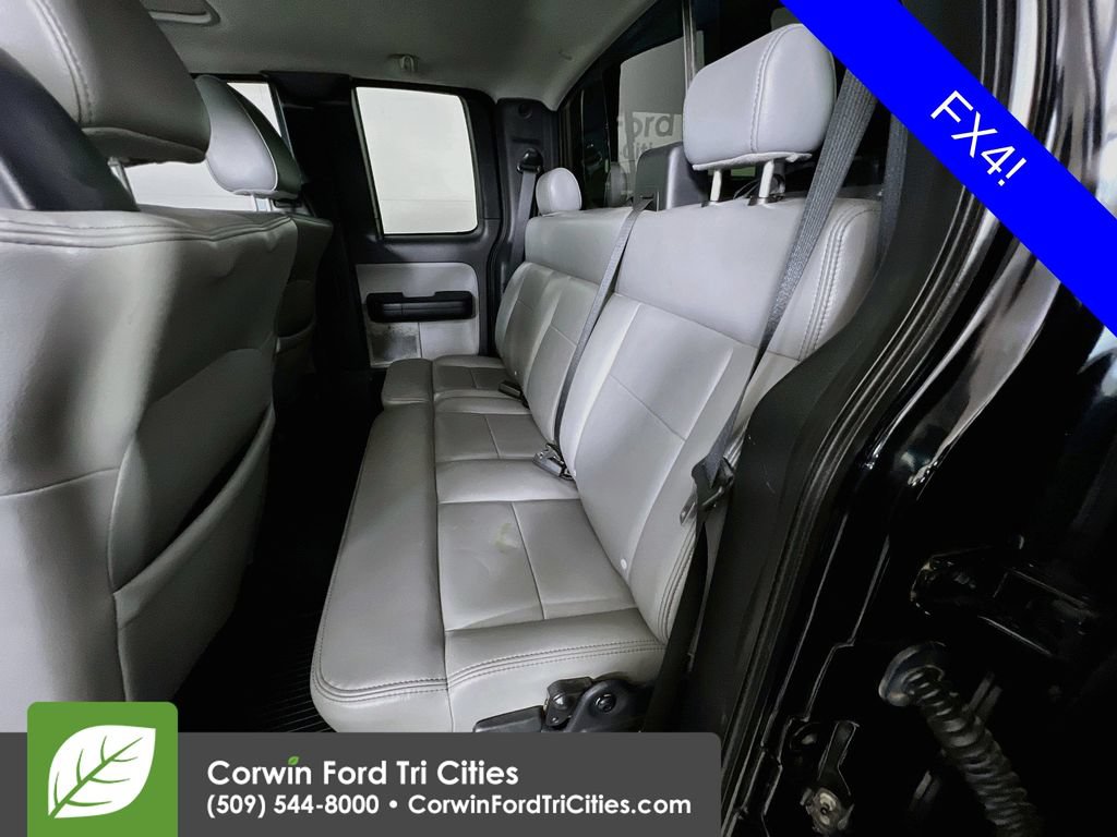 Used 2007 Ford F150 FX4 AWD/4WD image 26