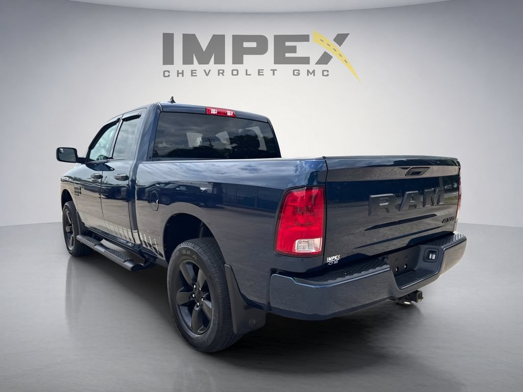 Used 2021 RAM 1500 Express w/ Wheel & Sound Group AWD/4WD image 3