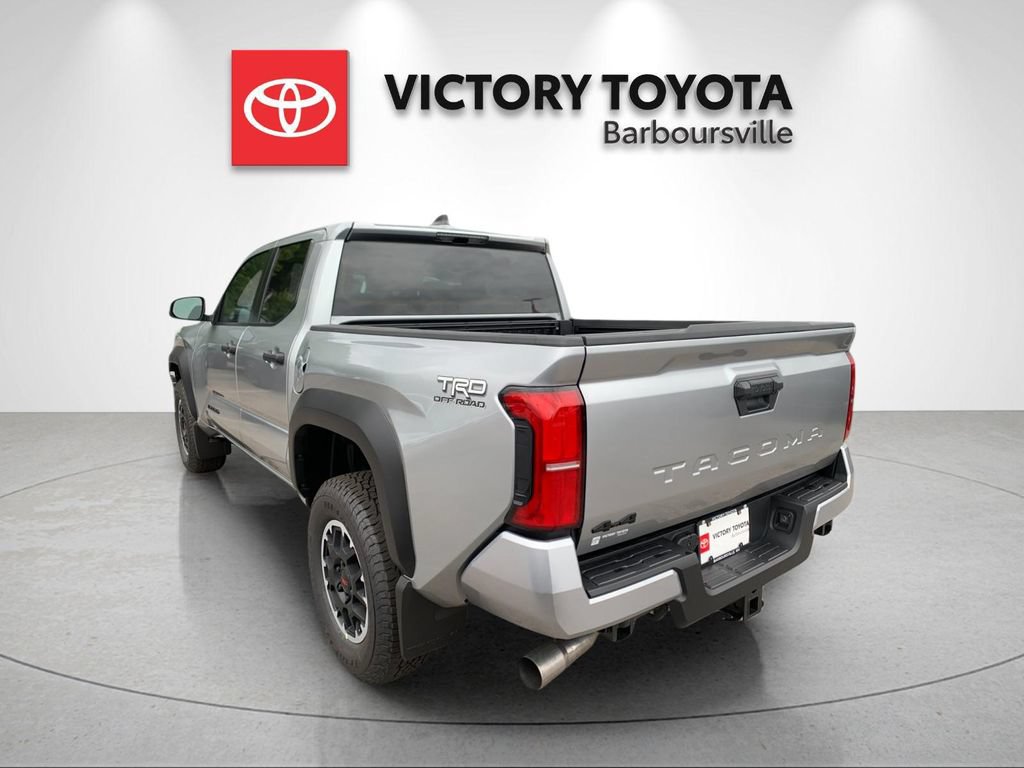 New 2026 Toyota Tacoma TRD Off-Road AWD/4WD image 3
