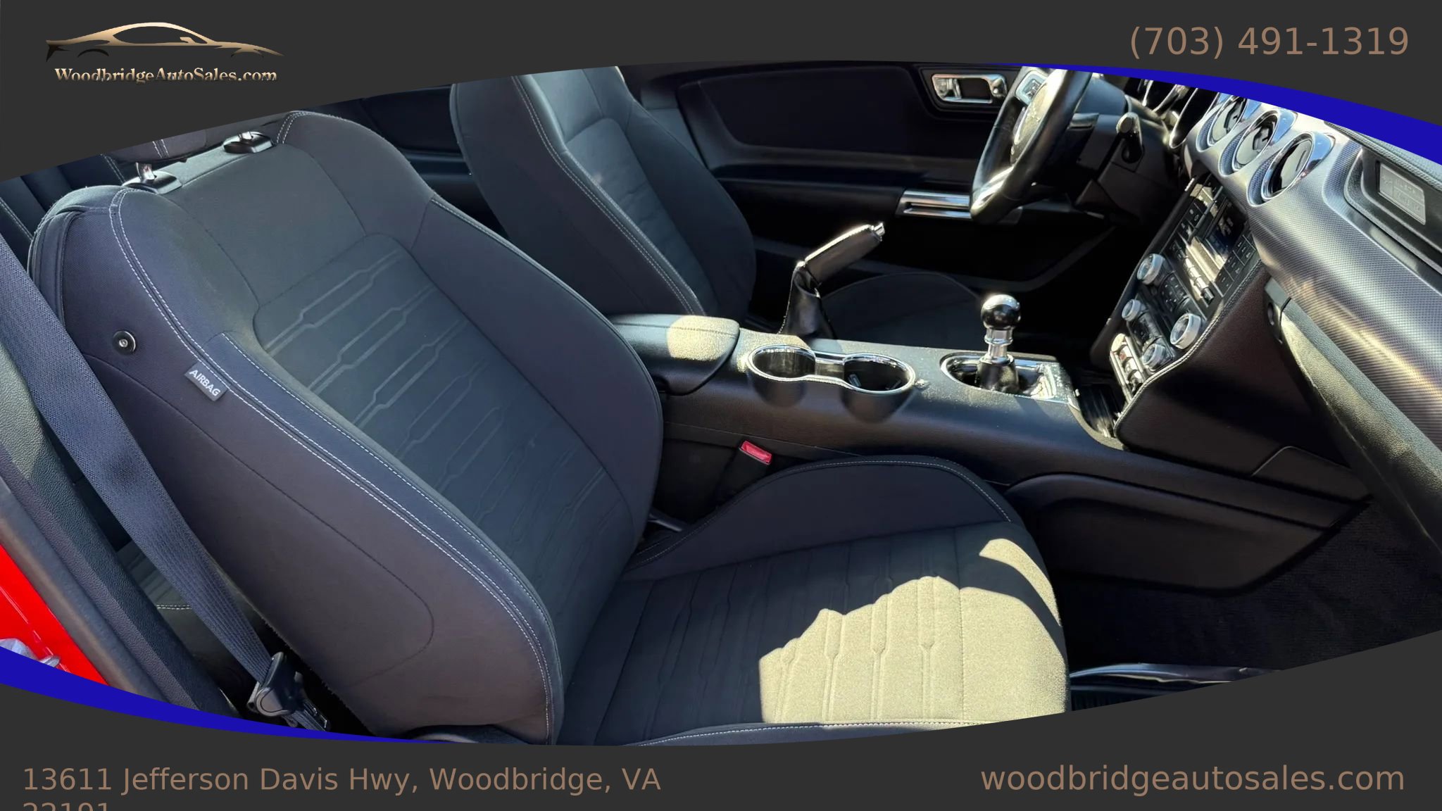 Used 2016 Ford Mustang GT RWD image 33