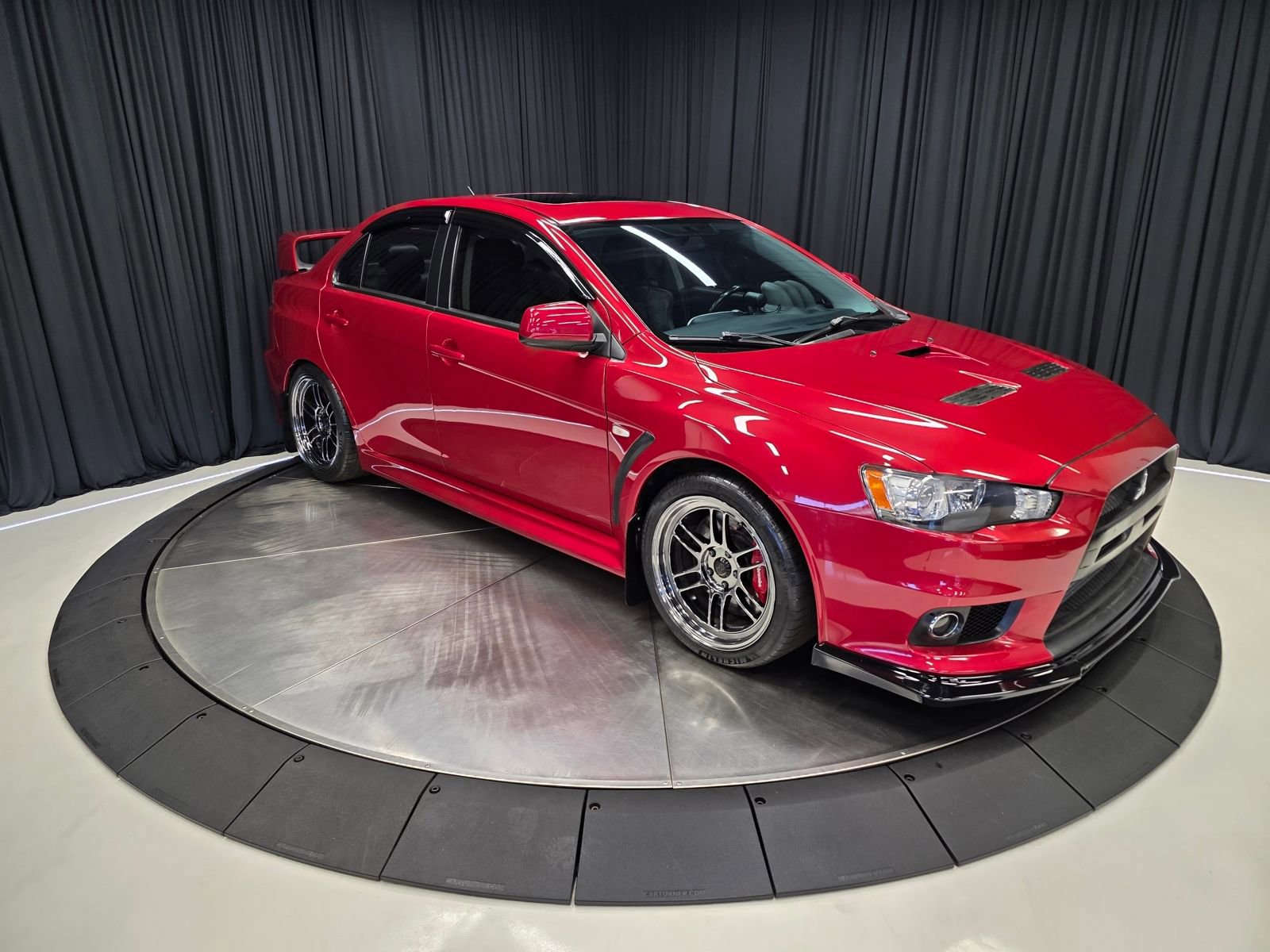 Used 2012 Mitsubishi Lancer Evolution GSR image 13