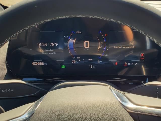 New 2026 Chevrolet Silverado EV Trail Boss w/ Plus Package image 11