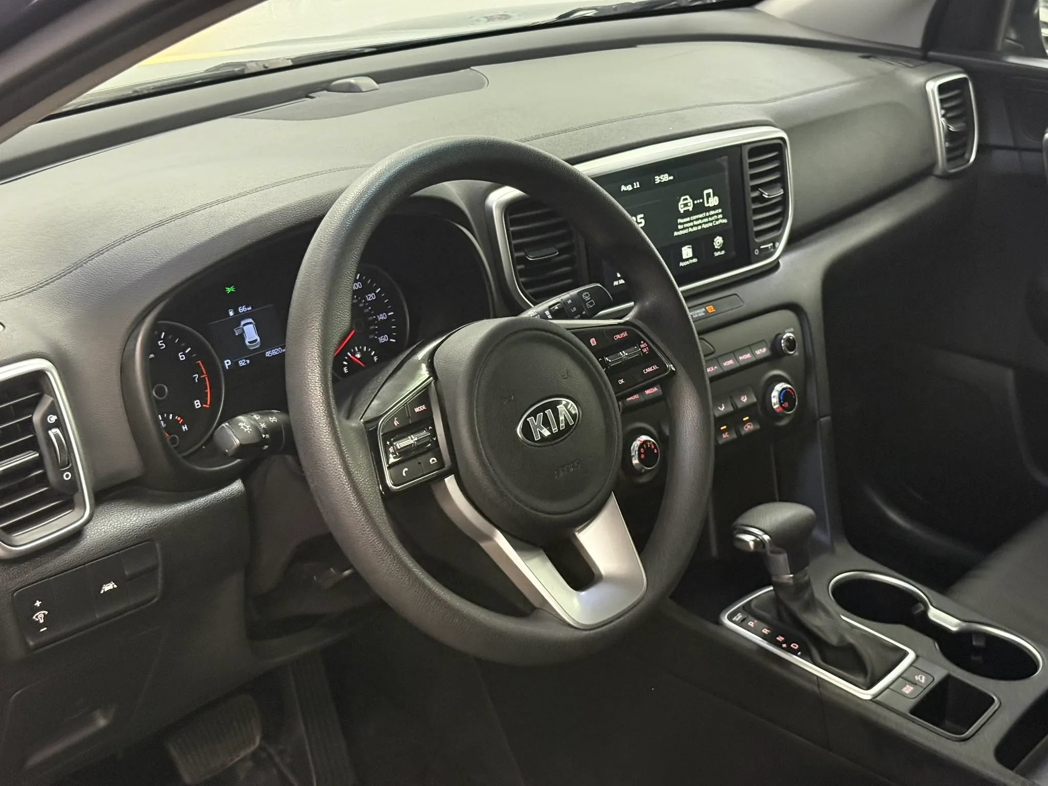 Used 2021 Kia Sportage LX FWD image 14