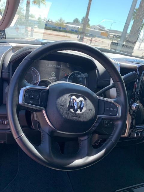 Used 2024 RAM 2500 Laramie AWD/4WD image 20