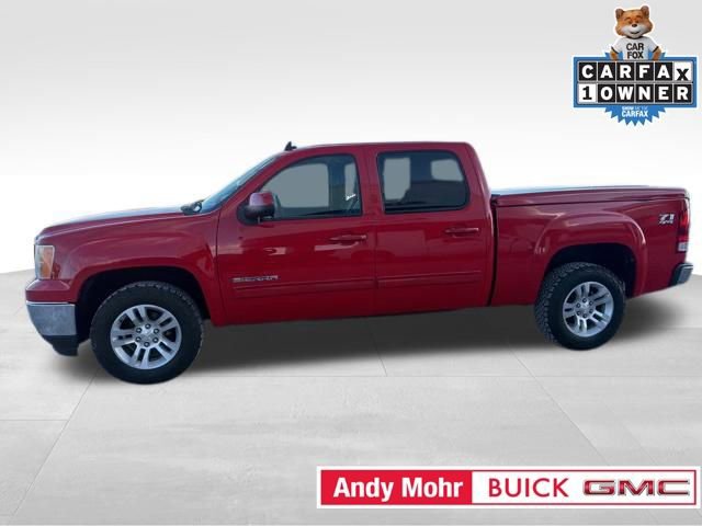 Used 2012 GMC Sierra 1500 SLT w/ SLT Convenience Package image 7
