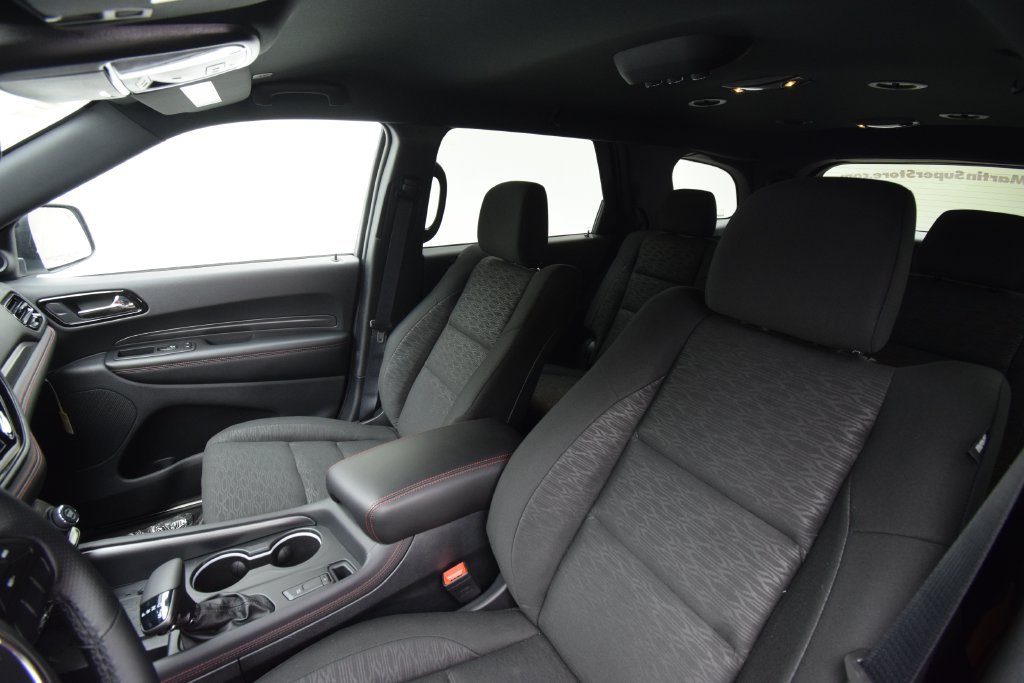New 2027 Dodge Durango GT AWD/4WD image 22