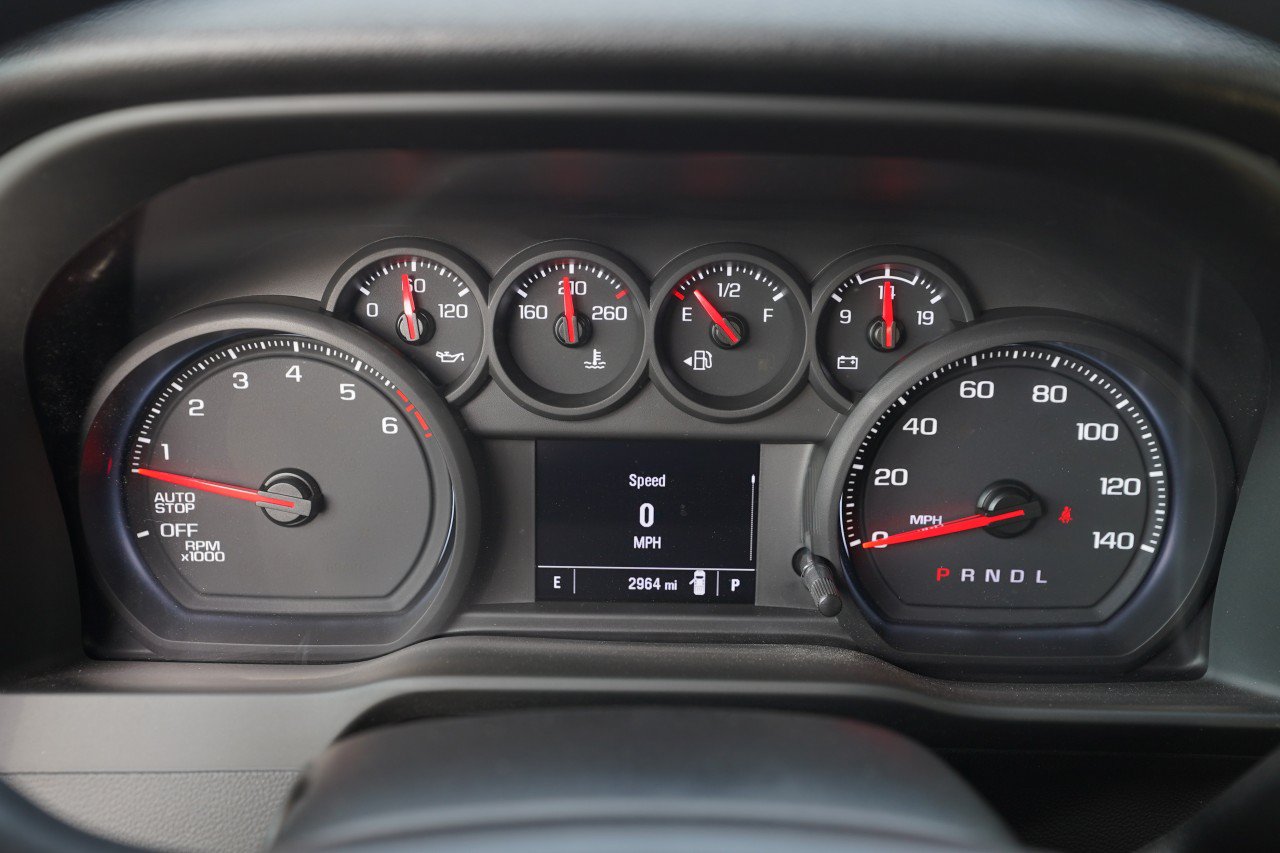 New 2026 GMC Sierra 1500 Pro w/ Pro Value Package RWD image 11