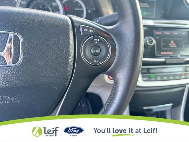 Used 2015 Honda Accord EX-L image 32