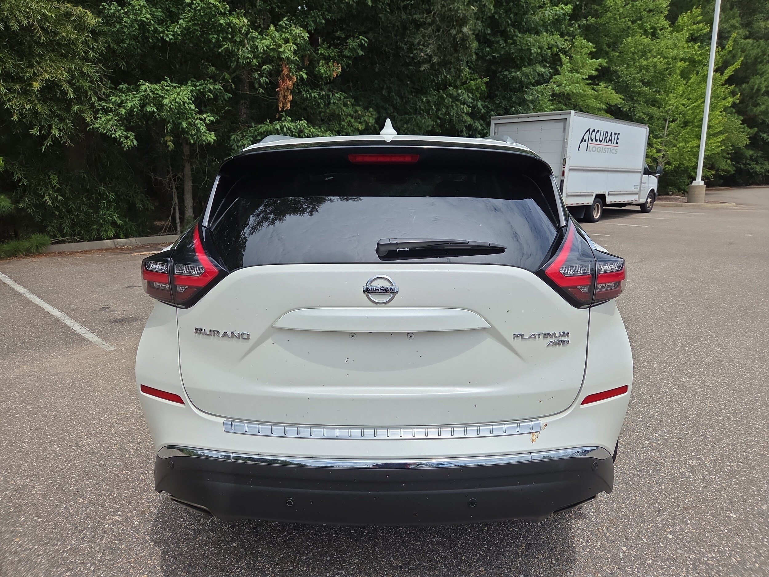 Used 2019 Nissan Murano Platinum AWD/4WD image 6