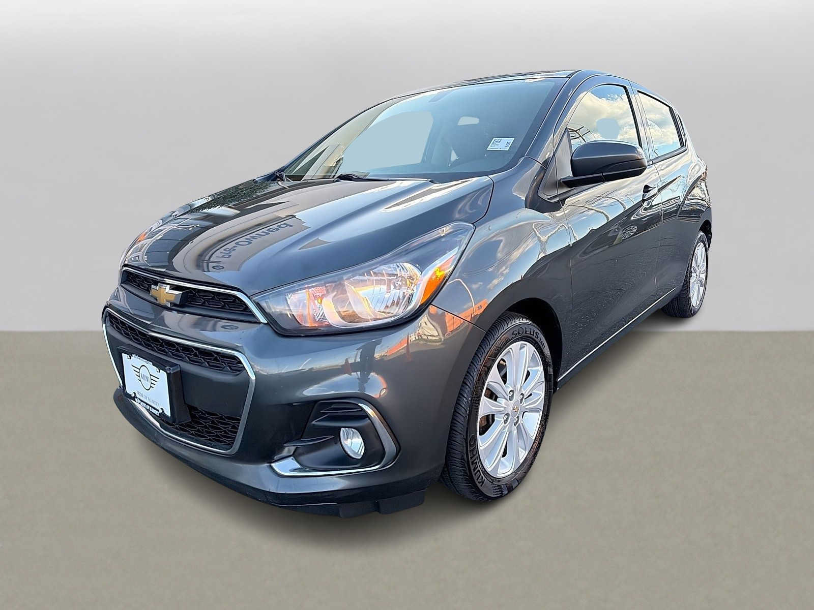 Used 2017 Chevrolet Spark LT