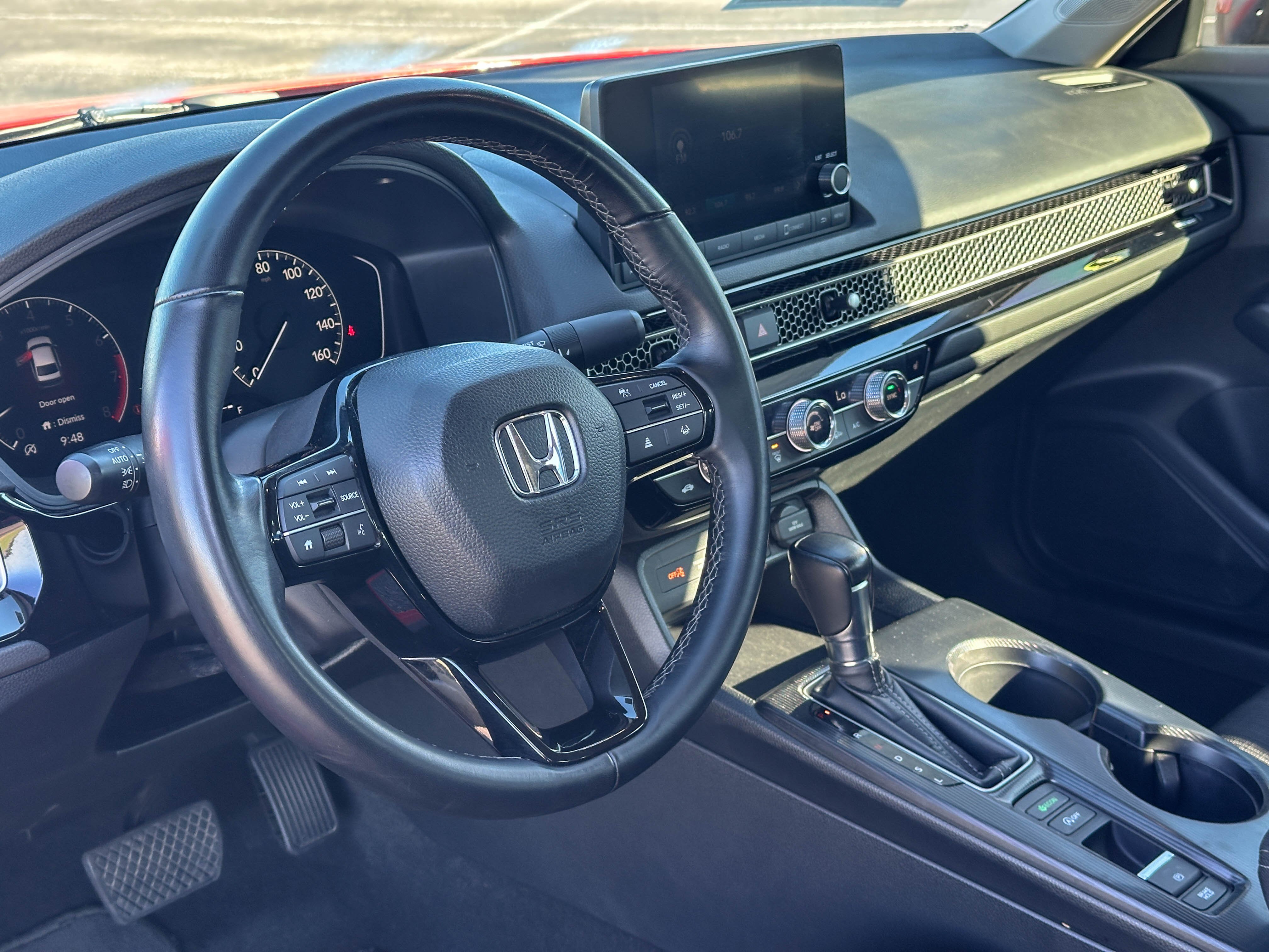 Certified 2023 Honda Civic EX image 12