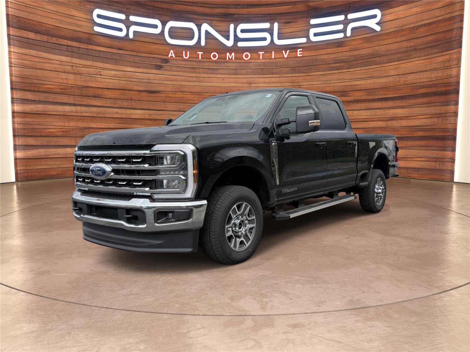 New 2026 Ford F350 Lariat