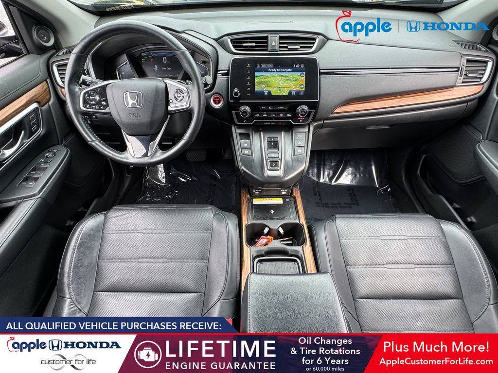 Used 2022 Honda CR-V Touring image 17