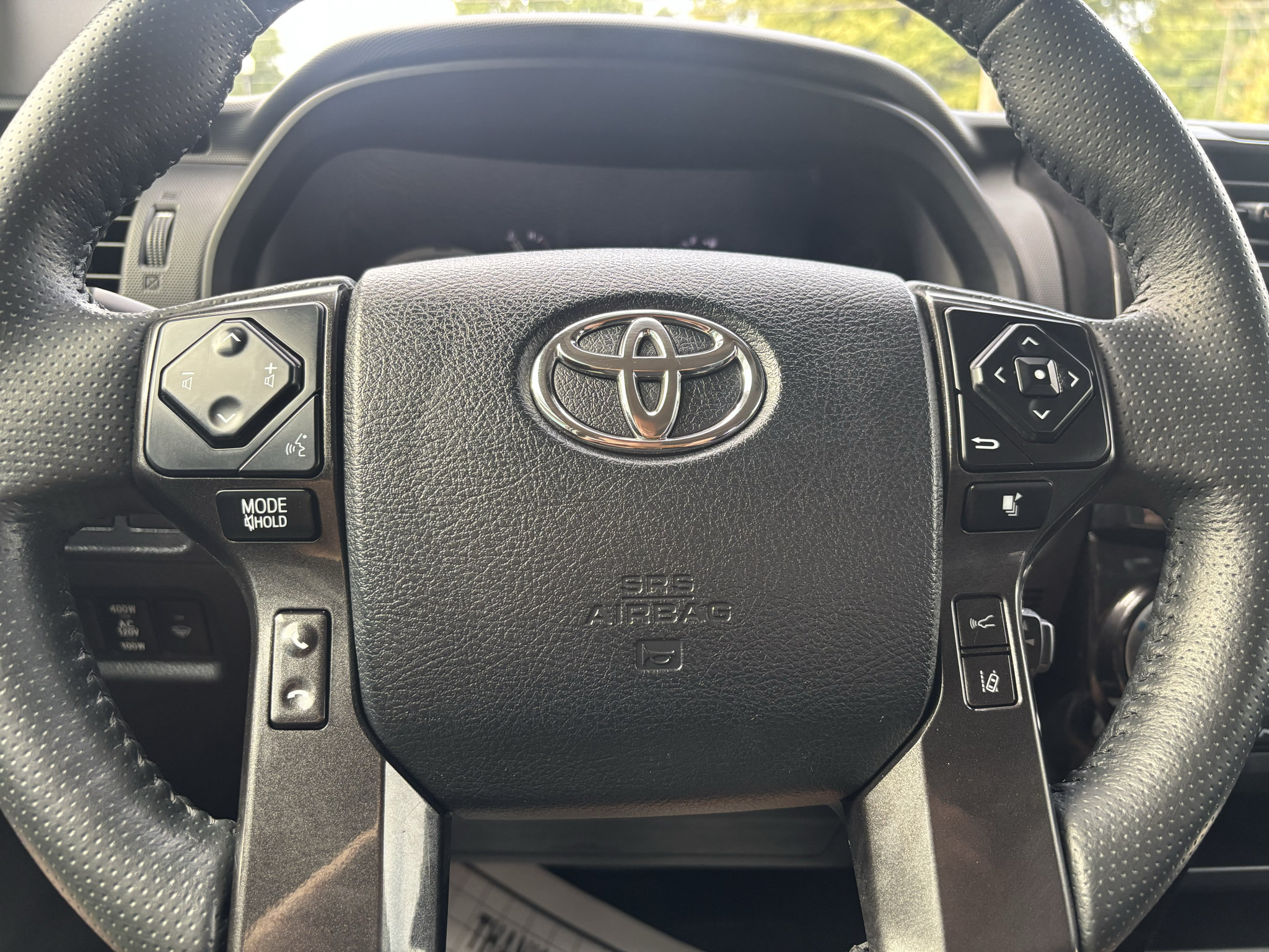 Used 2024 Toyota 4Runner TRD Pro AWD/4WD image 11