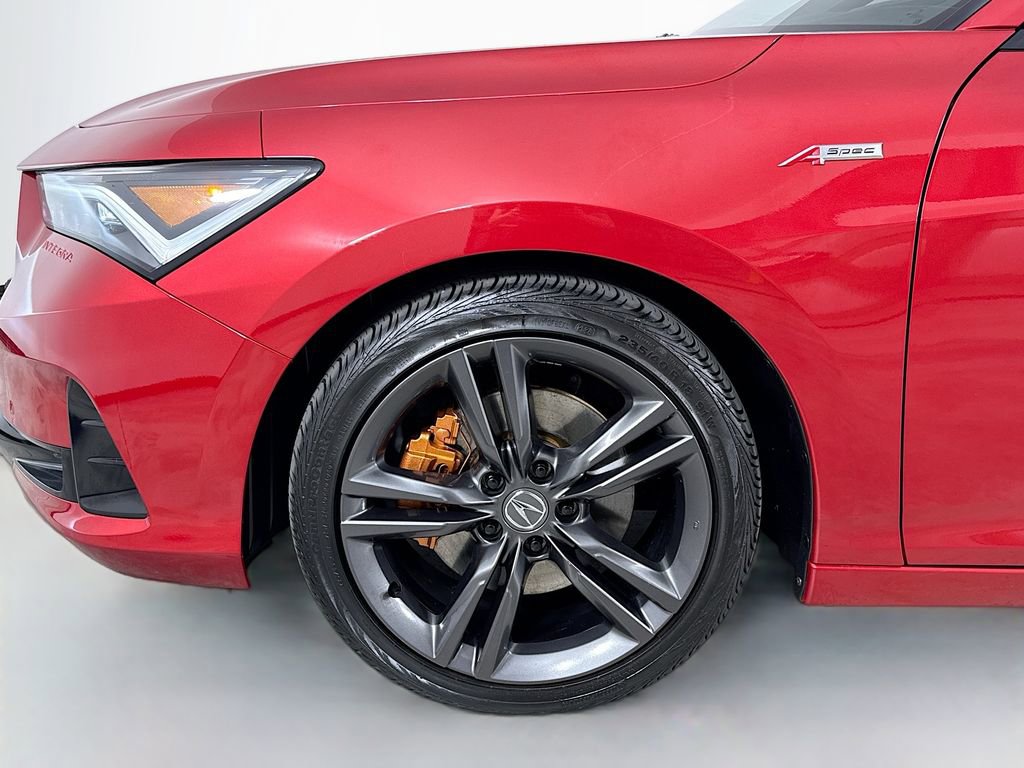 Used 2025 Acura Integra A-Spec FWD image 37