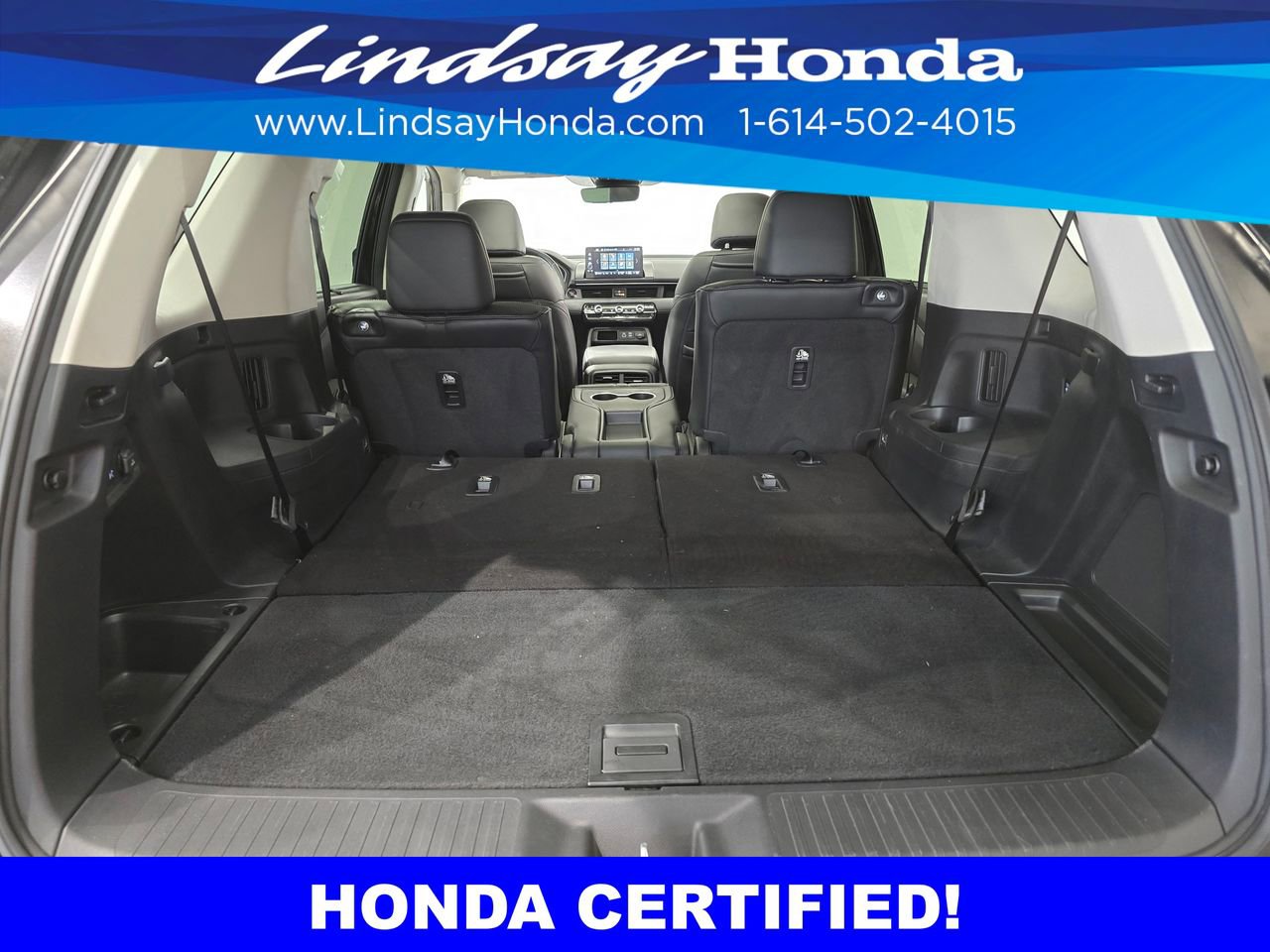 Certified 2023 Honda Pilot Elite image 8