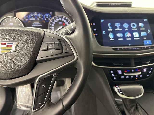 Used 2016 Cadillac CT6 Luxury image 14