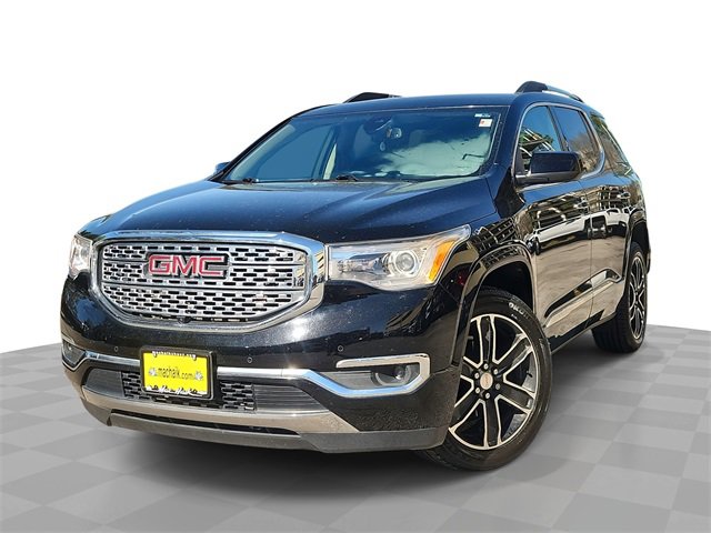 Used 2019 GMC Acadia Denali w/ Technology Package