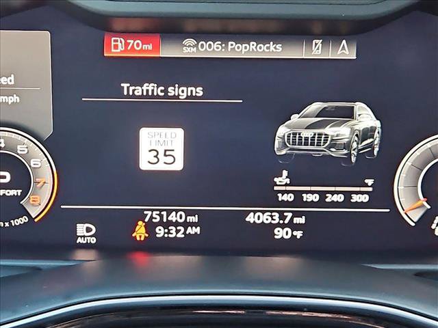 Used 2019 Audi Q8 Premium Plus w/ Premium Plus AWD/4WD image 13