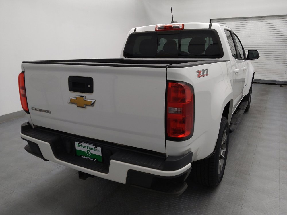 Used 2016 Chevrolet Colorado Z71 image 7