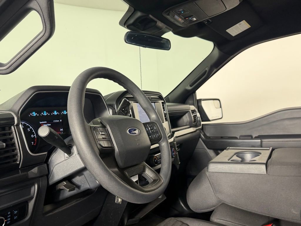 Used 2023 Ford F150 XL w/ STX Appearance Package image 24