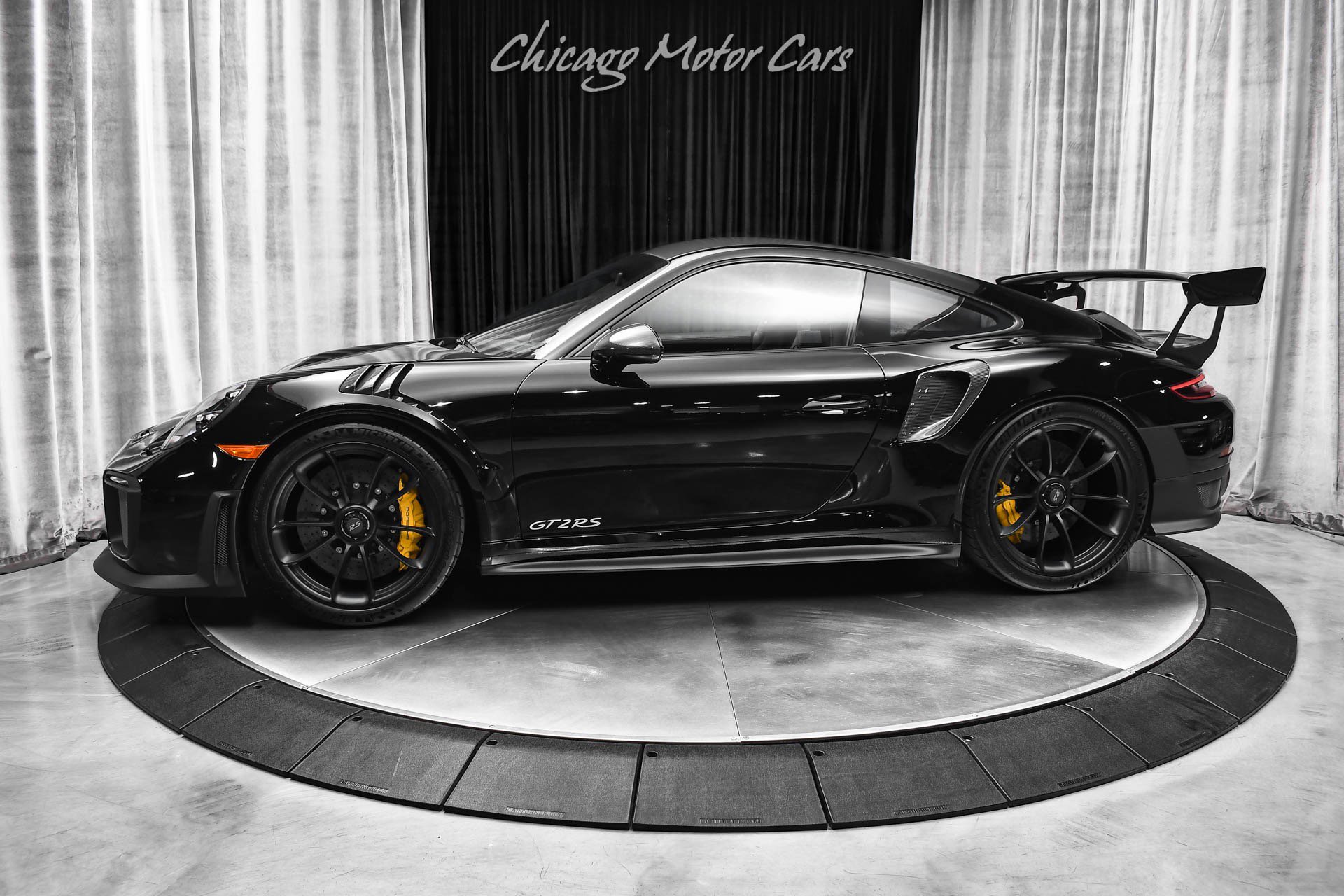 Used 2018 Porsche 911 GT2 RS